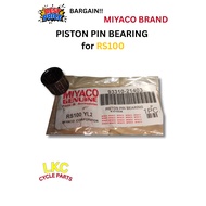 PISTON PIN BEARING for RS100 | MIYACO (BARGAIN)