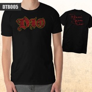 DIO - T-Shirt Band - - Berkualiti - DTB005