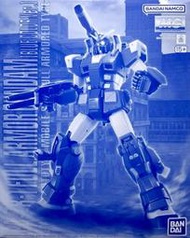 全新現貨 MG 全裝甲鋼彈 藍色式樣 可嘉義自取 PB限定 MG 全裝甲型鋼彈 FA-78-1 藍色 模型狂四郎