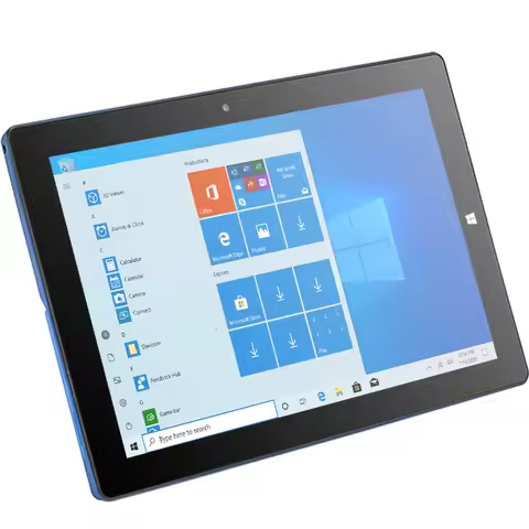 Pipo W10 2-in-1 Quad-Core Tablet PC 10.1-inch 1920x1200 IPS Intel Celeron J4105 Windows 10 6G RAM 64
