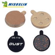 2025For Xiaomi M365 1S Pro 2 Durable Disc Brake Pads for Ninebot F20E/F20D/F30E/F30D/F40E/F40D Frict