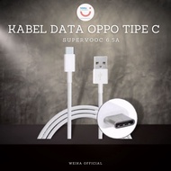 OPPO Type C 6A Data Cable/6.5A SUPERVOOC USB-A to C / C to C Super Flash Charging