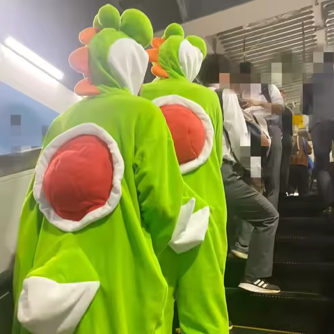 New Bros Yoshi One Piece Pajamas Anime Men Halloween Cosplay Jumpsuits Costume Cartoon Carnival Part