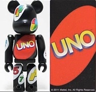 Bearbrick Series 22 (Pattern) UNO 全新未拆袋有卡有盒