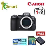 Canon EOS R6 Mark II Mirrorless Camera Body / 24-105mm IS STM / 24-105mm L IS USM (Canon Malaysia Wa