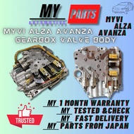 Myvi Alza Avanza K3 3SZ Old Model Auto Gearbox Valve Body / ValveBody Gearbox Myvi Alza Avanza