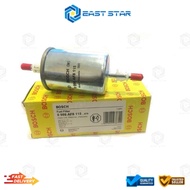 Proton Gen-2, Exora, Persona, Saga BLM, FL, FLX and Waja Bosch Fuel Filter 0986AF8115 PW821376
