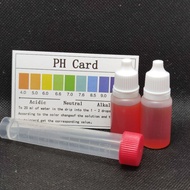 PH Tester Liquid  酸碱指示剂