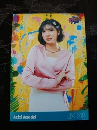 photopack jkt48 summer festival Summer tour Zee dan Gracie.