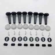 KF101Pro 4K KF101 Max RC Drone Landing Gear Front Back Arm Leg LED Cover Parts Kit