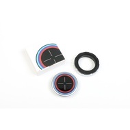 Taiwan Taiwan Ready Stock BMW BMW Multimedia Button Knob Interior Modification Interior Classic Styl