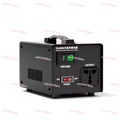 AC 50Hz To 60Hz Frequency Voltage Converter 220V To 110v100v120v Transformer