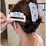 Jedai cinnamorol hair clip / kitty hair clip (ac41-46025)