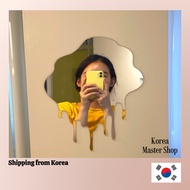 Art Atypical Acrylic Mirror 6 Type / Acrylic Mirror / decoration