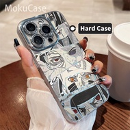 Casing iPhone 11 12 13 14 15 16 17 Pro Max Creative Shockproof Silicone Case For iPhone 17PM 13PM 16
