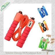 Skipping Rope Jump Rope With Digital Counter Jump Counter Soft Handle