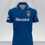 Como Home Jersey 2026 2027