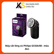 Philips GC026/80 hair trimmer - black