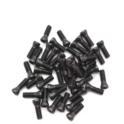 50 pieces screw standard parts M2 M2.0 M2x5 m2x6 m2.2x5 m2.2x6 m2.5x6 m2.5x10 m3 * 10 machine tool c