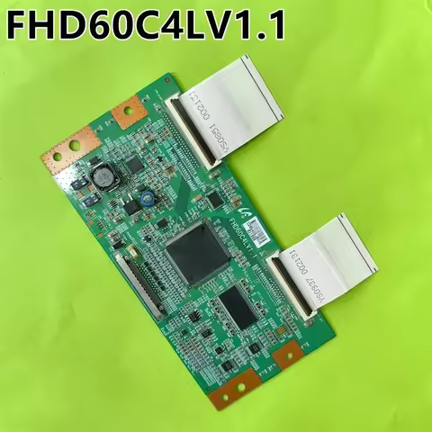 FHD60C4LV1.1 T-CON Logic Board LJ94-02854D LTF400HA08 Suitable For TV LA40B530P7R LN40B500P3FXZA LN4