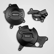 For Suzuki SV650 SV650X DL650 2015-2022 GBRacing Engine Cover Protector Set