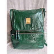 Sold Brhas pati backpack/sling second/ thrift/ preloved ball