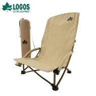 LOGOS Tradcanvas Portable Agura Chair 露營椅 73173160