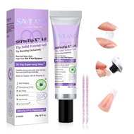 Xiumeile Fester Nail Glue for Artificial Nails：Super strong Nail Glue for Press on Nails，Nail Glue G