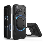 elago Magnetic Armor Ring Stand Case Compatible with iPhone 17 Pro iPhone 17 Pro Max