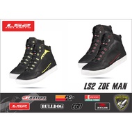 LS2 Zoe Man motor safety shoes