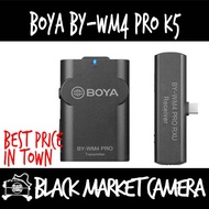 [BMC] Boya BY-WM4 PRO K5 Microphone