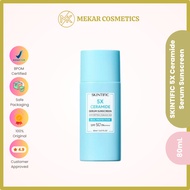 SKINTIFIC 5X Ceramide Serum Sunscreen 80ml