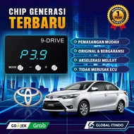 9 Drive Toyota Vios Gen 3 Piggyback Throttle Controller ECU Remap