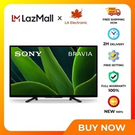 Google Tivi Sony 32 inch KD-32W830K  - Remote tích hợp micro tìm kiếm bằng giọng nói Hệ điều hành Go