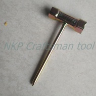Spark Plug Block With Screw Cross Head (+) No. 17-19 Lotus Brand Durable Good Quality