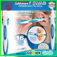 Smart SWAB ELT-53 ear cleaner spiral ear cleaner ear cleaner