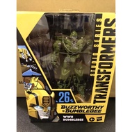 Transformers Buzzworthy Bumblebee Studio Series SS-26 WWII Bumblebee