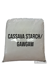 Cassava Starch Gawgaw almirol ice candy ice cream