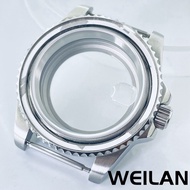 Diver 40 มม.นาฬิกาสําหรับ SUB GMT นาฬิกา Mod NH34 NH35 NH36 NH73 NH38 NH39 NH70 NH72 904L สร้อยข้อมื