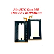 HTC One M8 / one E8 battery: BOP6B100 original company (as pictured)