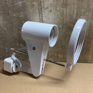 Rio PTR  122 WH Par 30 E27 白色 LED 或 halogen 石英膽 爬蟲 加熱 保溫 路軌燈 (不包括燈泡）