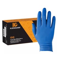 Kleeguard G10 Nitrile Gloves Size M