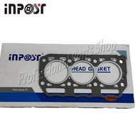 3T72 New STD Cylinder Head Gasket for Yanmar 3T72 3T72HA 3T72HL 3T70 Engine
