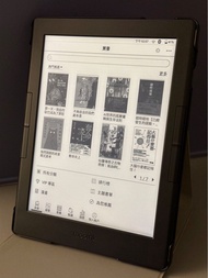 mooInk Plus 2 讀墨電子書閱讀器