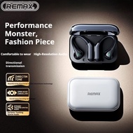 Remax Wireless Earphones TWS Earbud OWS Wireless Earbud Open Ear Hifi Sound Waterproof ANC Bluetooth