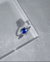 Diana Jewelry 藍玫瑰限定款戒指
