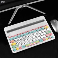 ✨Logitech K480 Keyboard Protective Film Dust Cover Silicone Sticker Keyboard Cover Accessories Full 