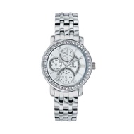 Titan Women's Purple Swarovski Crystal Watch 9743SM03