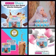 KALISTA DHARA PRODUK PELANGSING COKLAT VANILLA