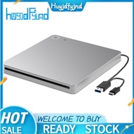 CD DVD Drive Player CD-ROM Burner Removable Optical Drive